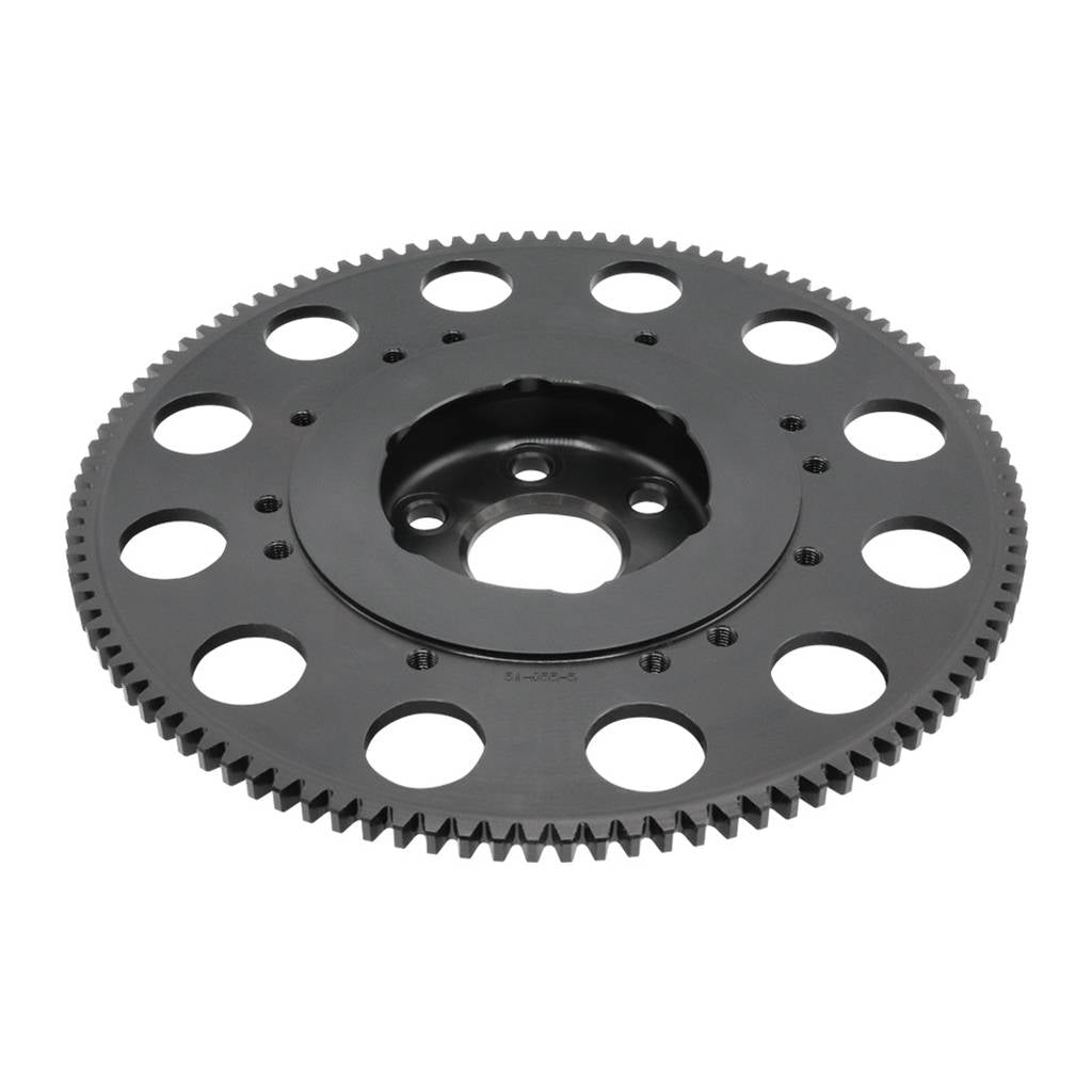 TILTON 51-055-5 Flywheel for FORD SB, 104-TOOTH, 5.5" Clutch Photo-0