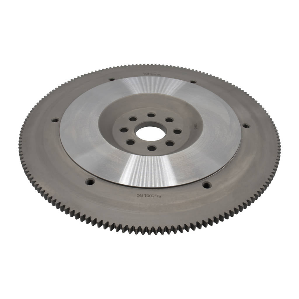 TILTON 51-1001 Flywheel, Steel for FORD MOD (8 Bolt), ST-Clutch, 164 Photo-0