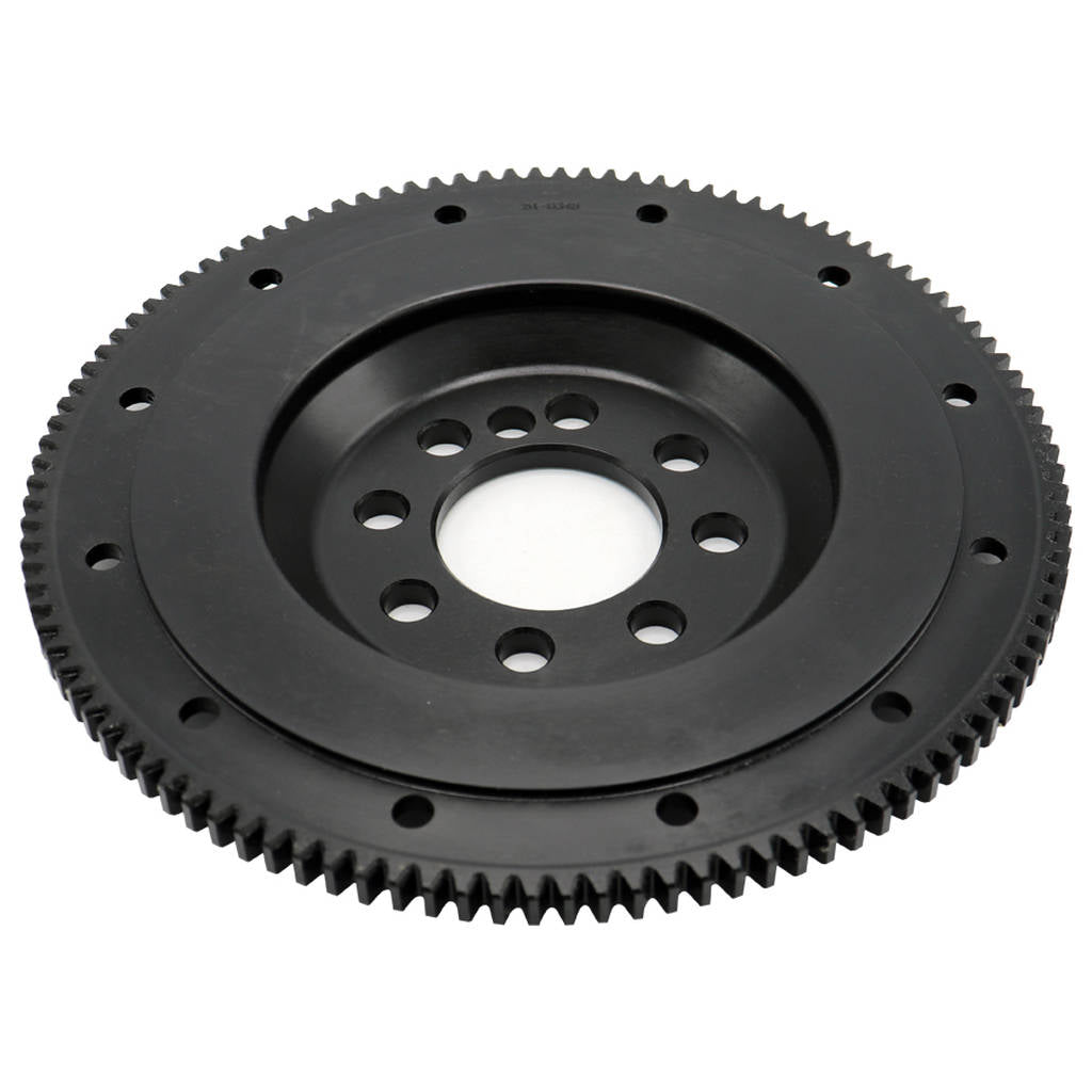 TILTON 51-6345 Flywheel for CHEVY LSA / LSX / LT (8 Bolt), 110 Tooth, 7.25 Clutch Photo-0