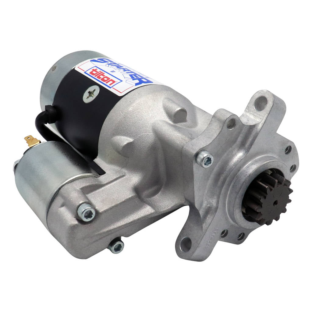 TILTON 54-41073 Super starter, 2.2KW, Tilton BH, Side-Bolt mount, 13-tooth pinion Photo-0