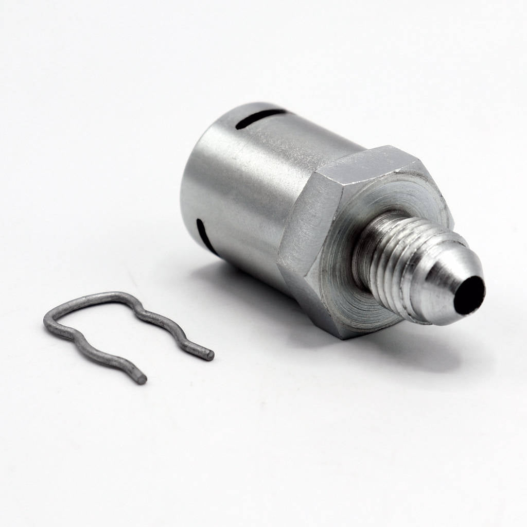 TILTON 73-822 Fitting assembly, adapter, AN-4 to GM Photo-0