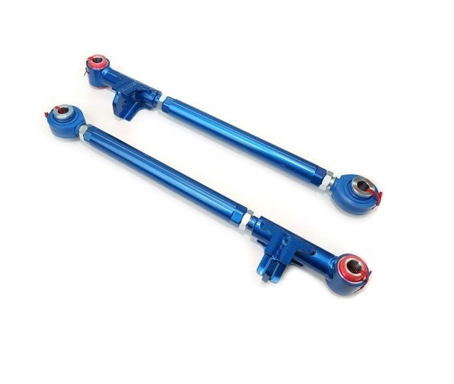 CUSCO 669 474 LB Rear lateral links for SUBARU Impreza WRX (GDB) Photo-0