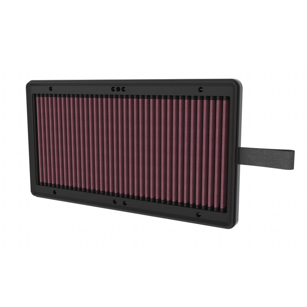 K&N 33-5112 Replacement air filter for GENESIS GV80 L4-2.5L F/I 2021-2023 Photo-0