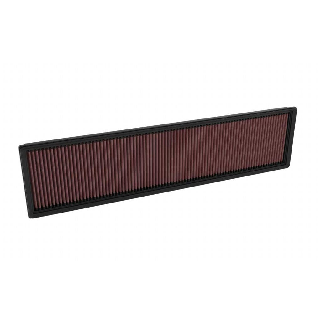 K&N 33-5137 Replacement air filter for PORSCHE 911 H6-3.8L F/I TURBO 2014-2019 Photo-0
