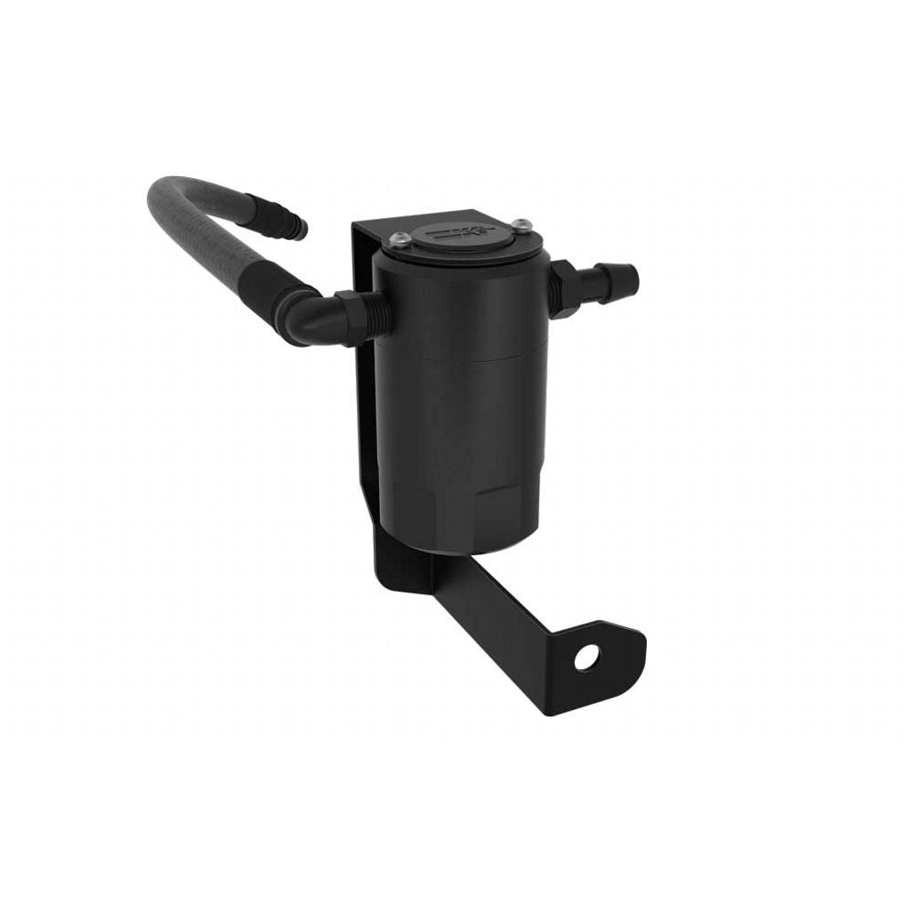 K&N 81-0801 Oil catch can for DODGE Challenger 6.4L NA Photo-0
