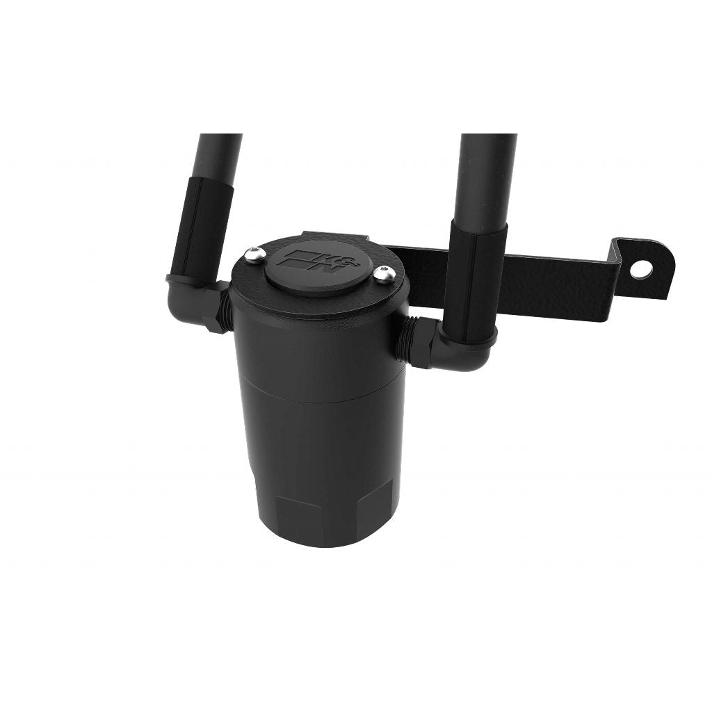 K&N 81-0806 Oil catch can for DODGE Charger 5.7L 2005-2021 Photo-0