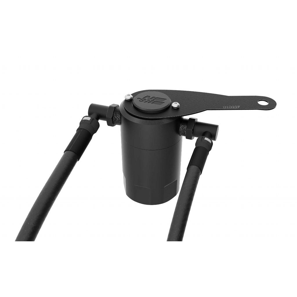 K&N 81-0807 Oil catch can for CHEVROLET Camaro LT1 6.2L 2016-2021 Photo-0