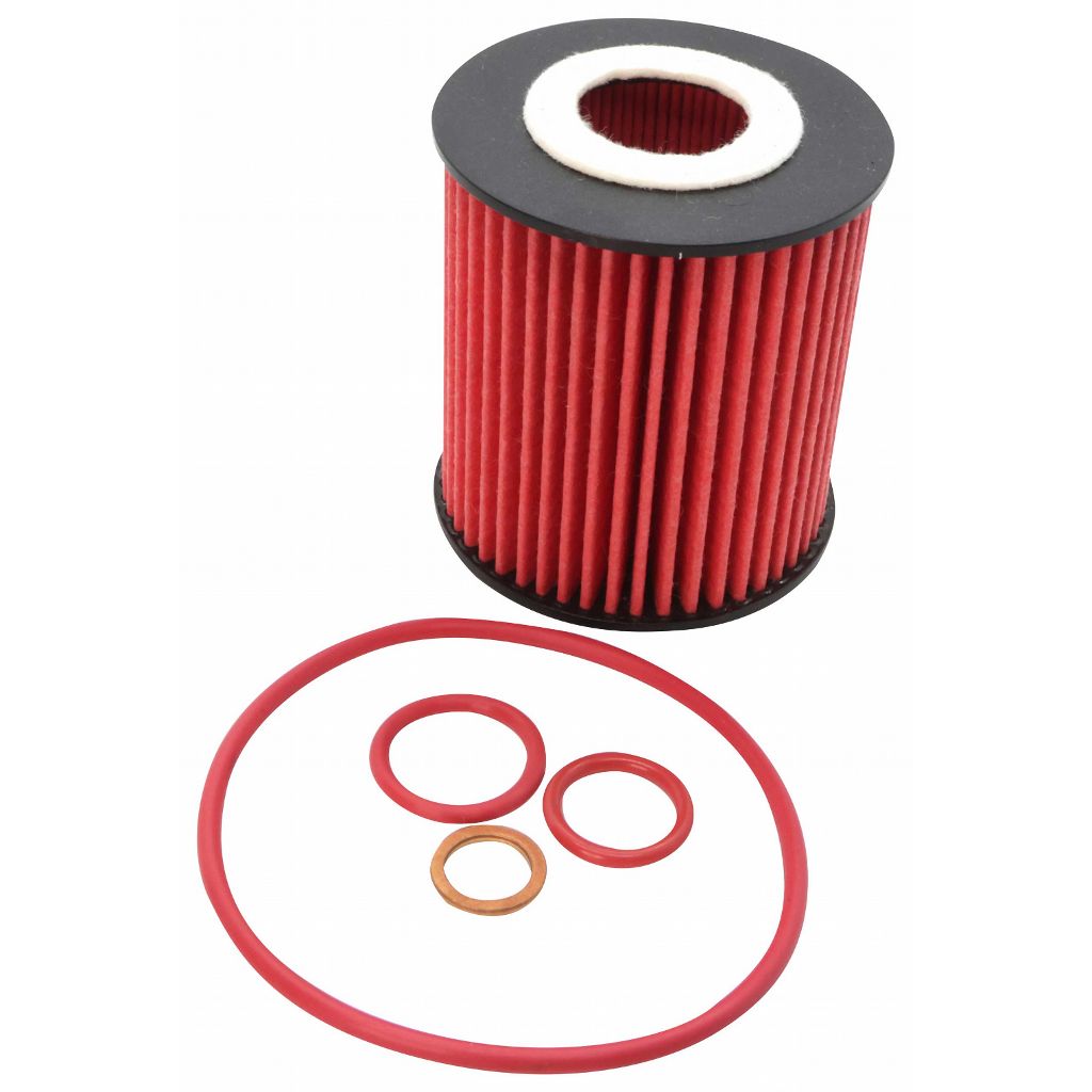K&N HP-7054 Oil filter Automotive Photo-0