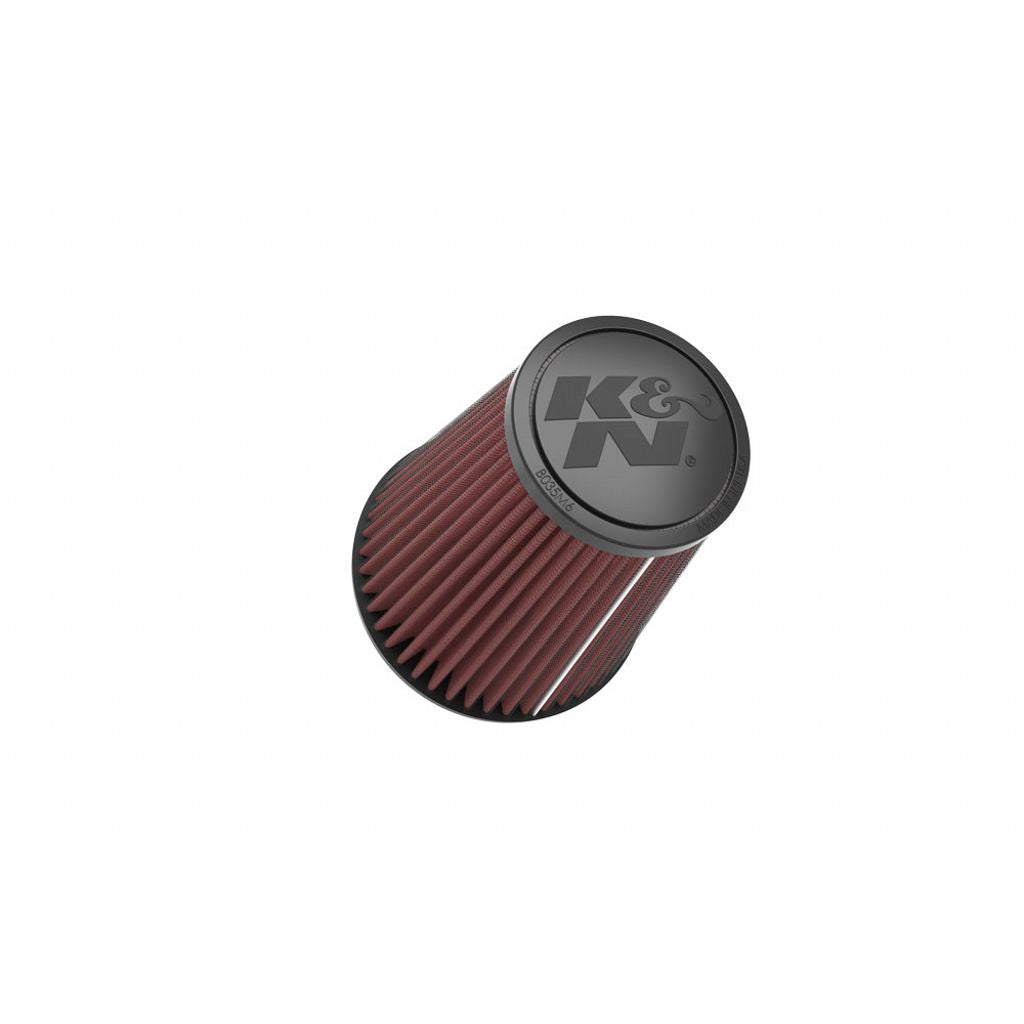 K&N RU-4470 Universal clamp-on air filter 3-1/4" FLG, 5-3/4"B, 3-1/2"T, 6-11/16"H Photo-0
