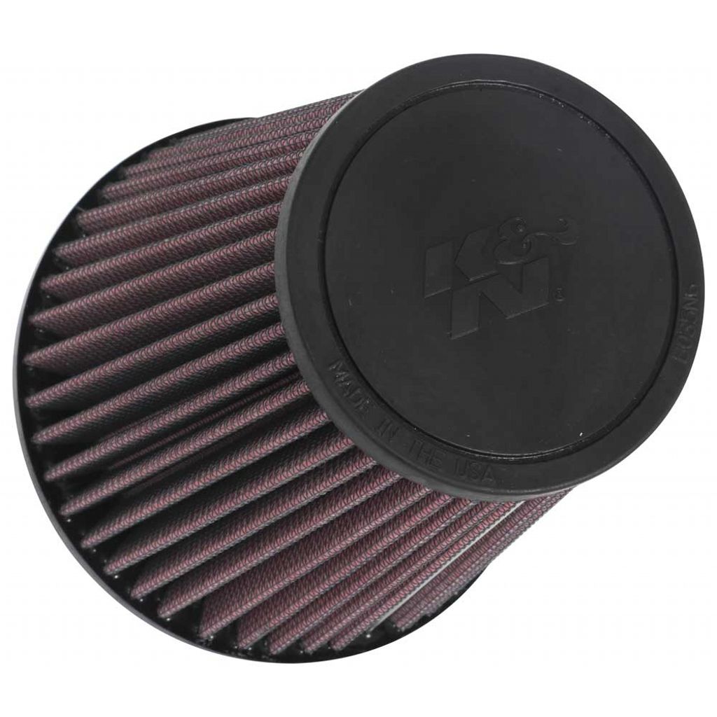 K&N RU-5131 Universal clamp-on air filter 2-3/4"FLG, 5-1/16"B, 3-1/2"T, 5-1/2"H Photo-0