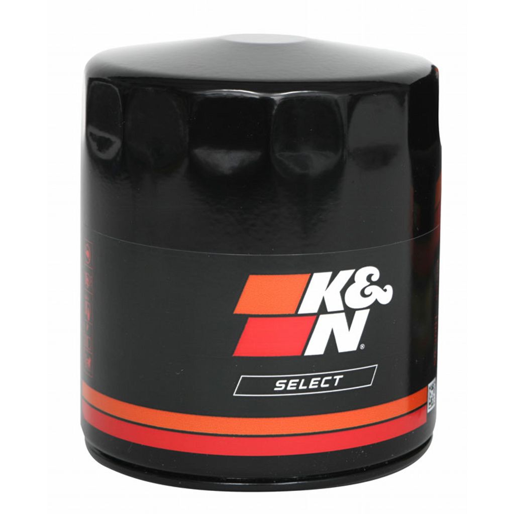K&N SO-1007 Oil filter Automotive (Spin-On) Photo-0