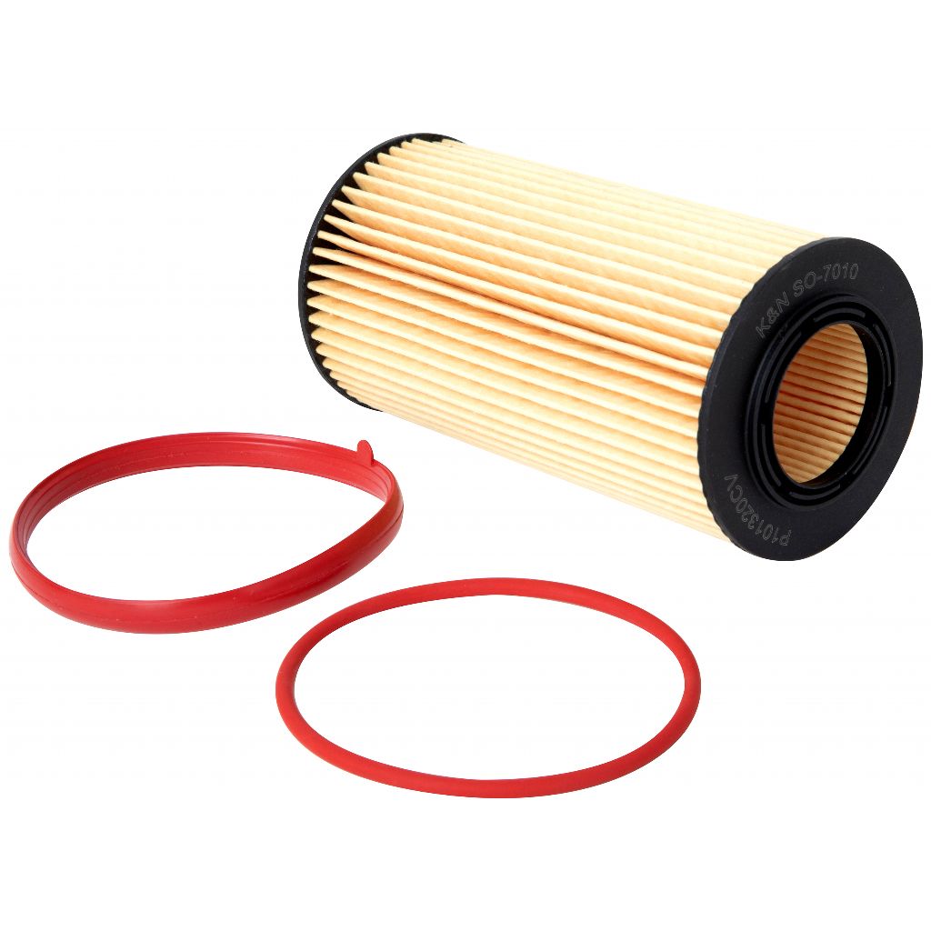 K&N SO-7010 Oil filter Automotive Photo-0