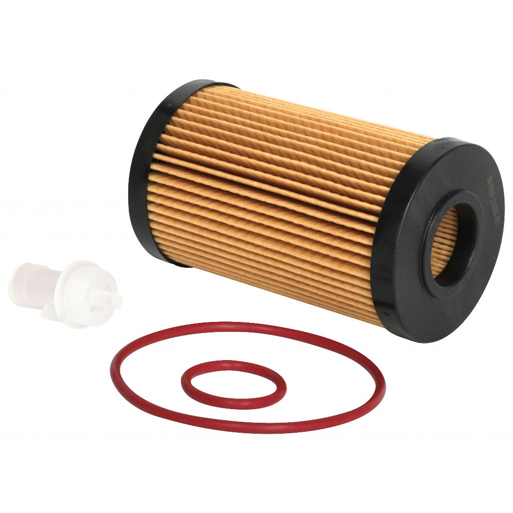 K&N SO-7018 Oil filter Automotive Photo-0