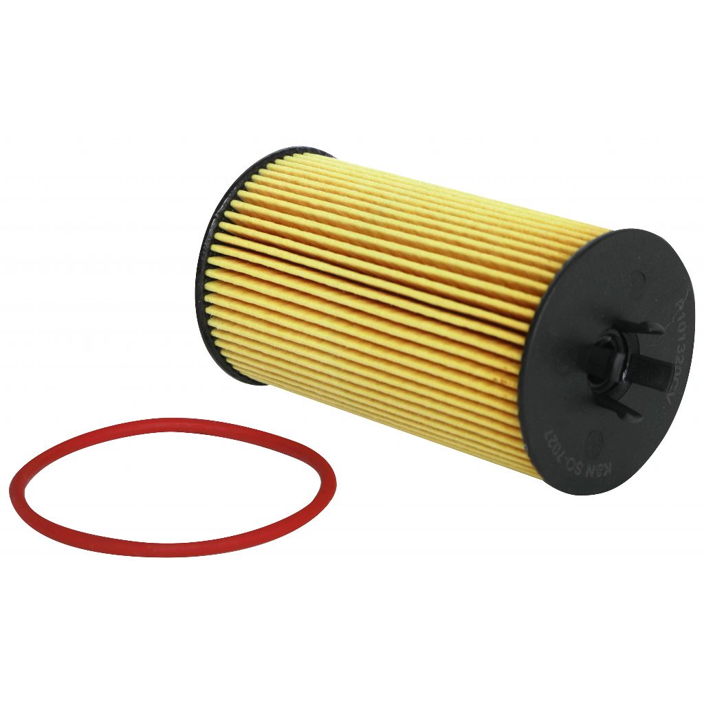 K&N SO-7027 Oil filter Automotive Photo-0