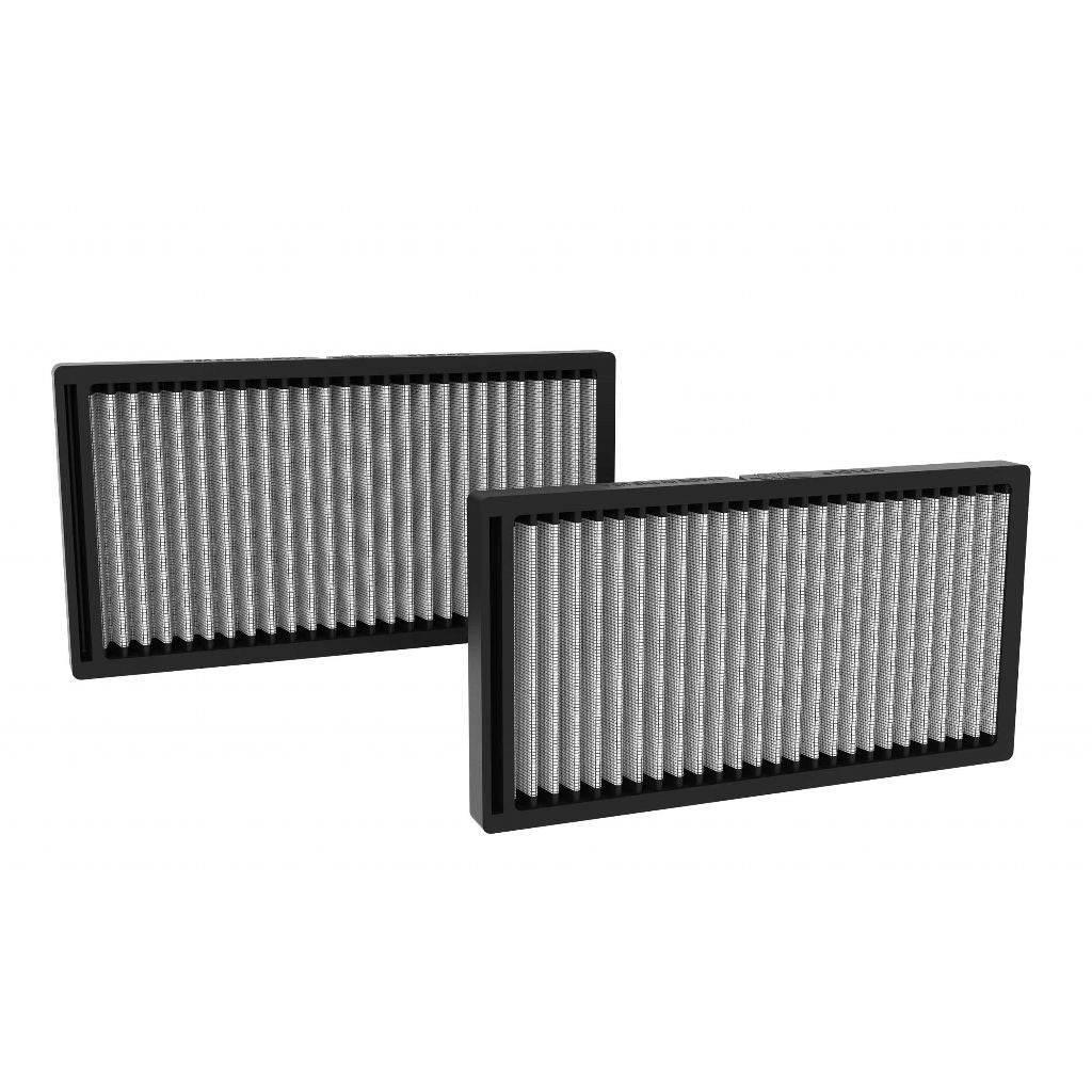 K&N VF1019 Cabin air filter (2 Per box) Photo-0