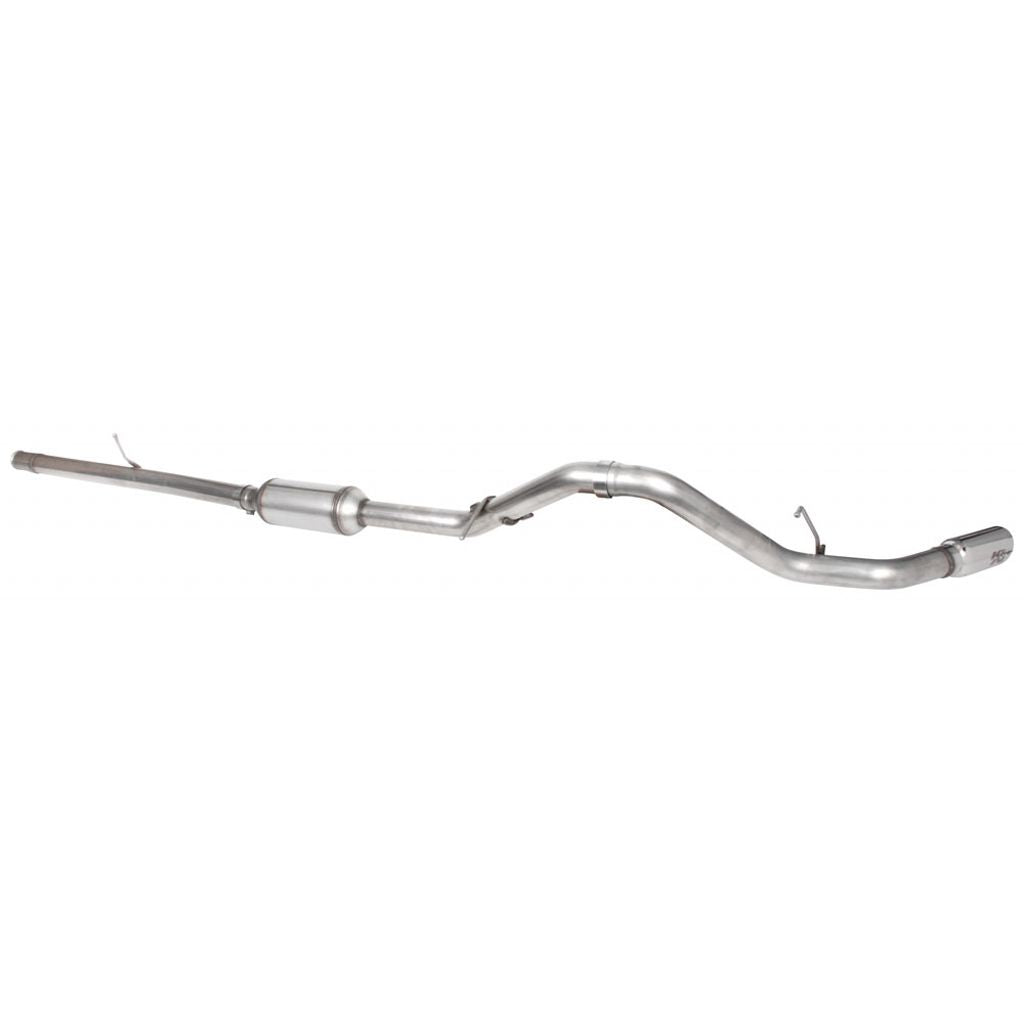 K&N 67-3109 Exhaust kit Cat back for GM T1 1500 5.3L Crewcab Photo-0
