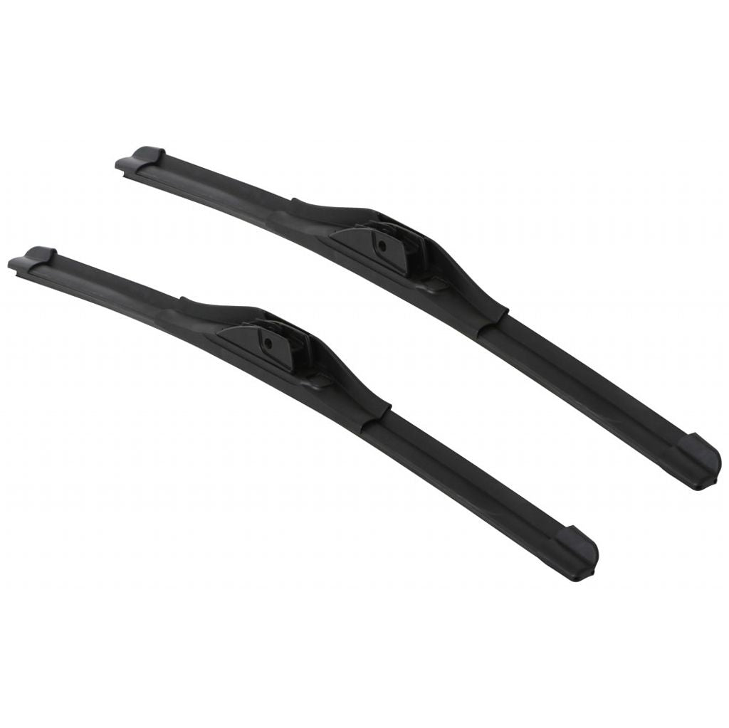 K&N 92-2120 Edge wiper blades 21"/20" Twin pack Photo-0