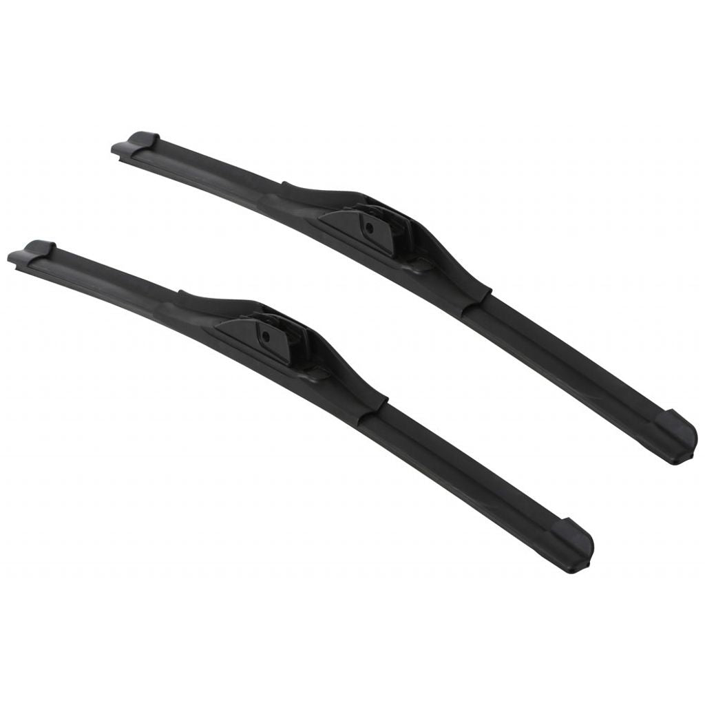 K&N 92-2121 Edge wiper blades 21"/21" Twin pack Photo-0