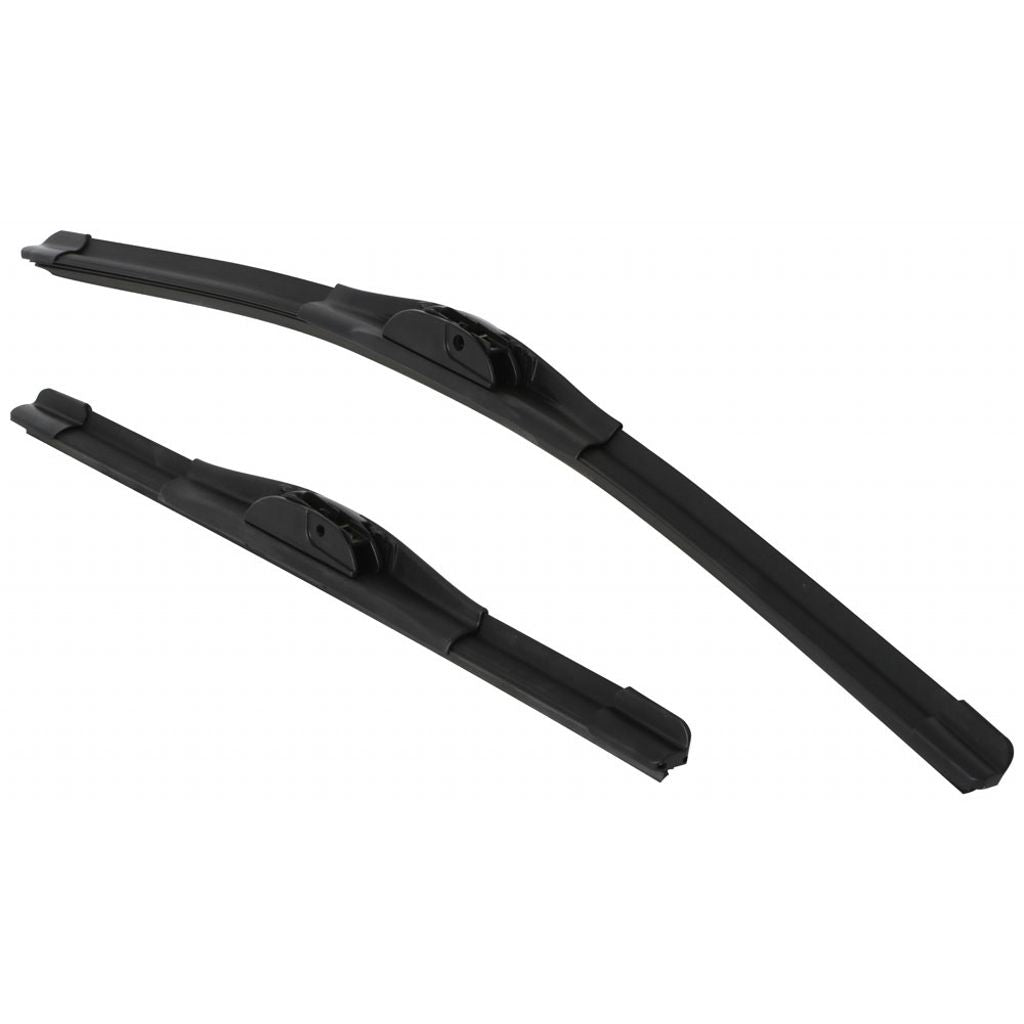 K&N 92-2416 Edge wiper blades 24"/16" Twin pack Photo-0