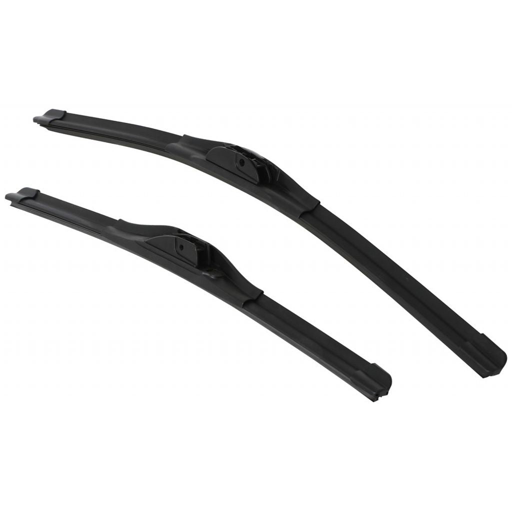 K&N 92-2419 Edge wiper blades 24"/19" Twin pack Photo-0