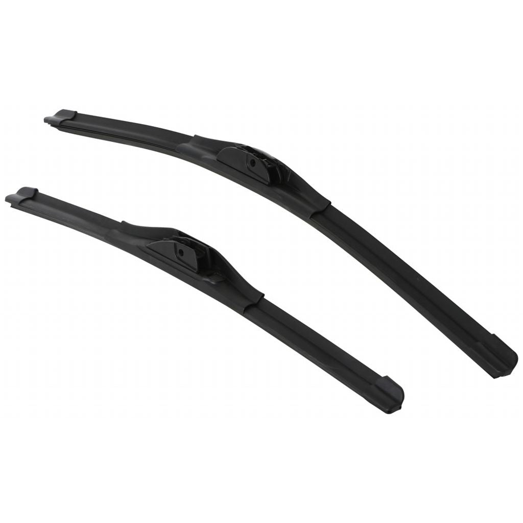 K&N 92-2421 Edge wiper blades 24"/21" Twin pack Photo-0