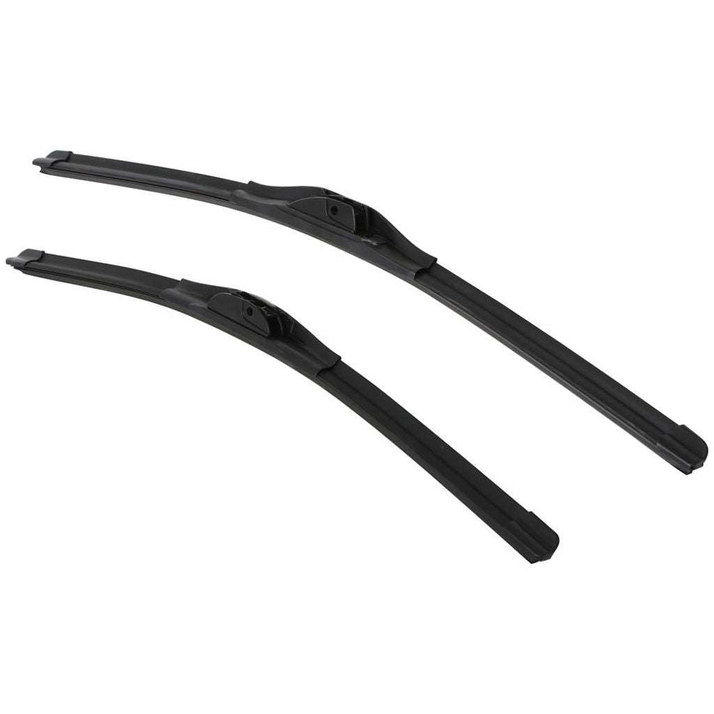 K&N 92-2624 Edge wiper blades 26"/24" Twin pack Photo-0