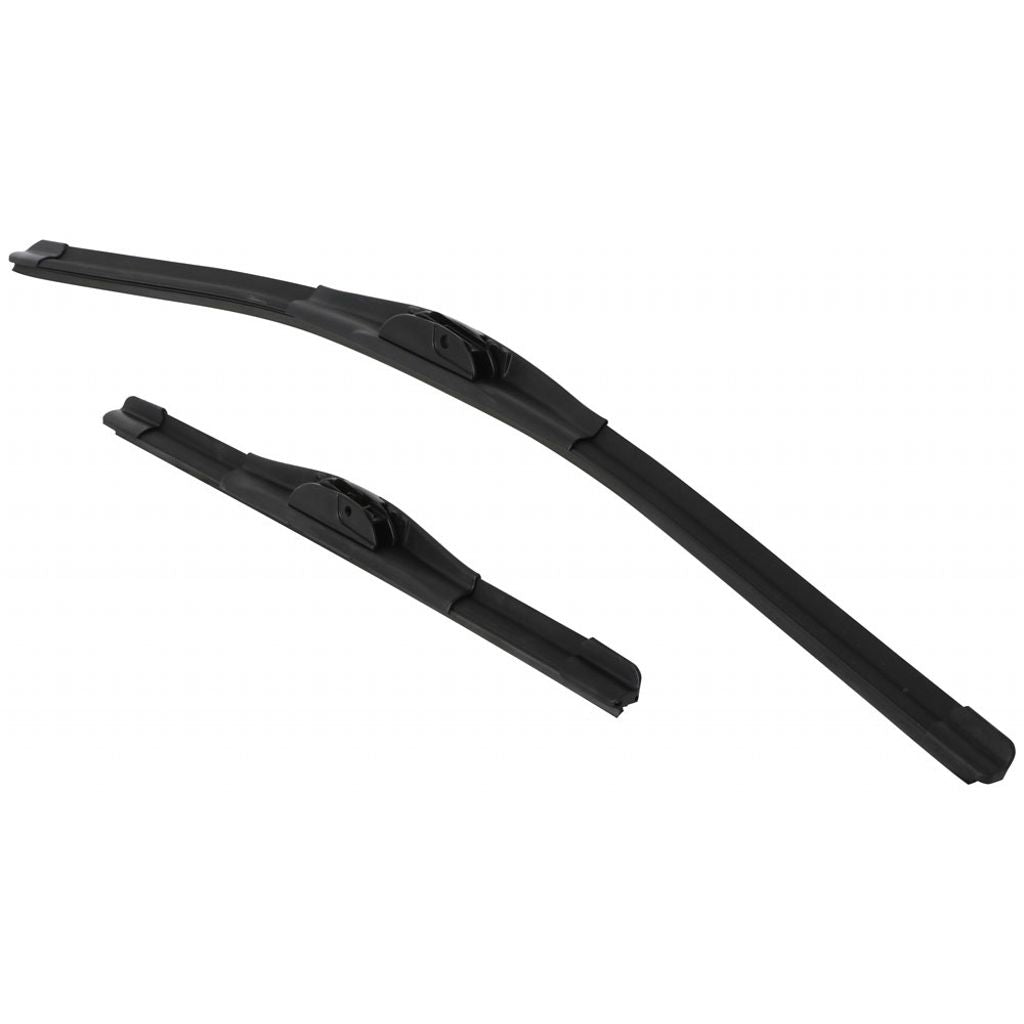 K&N 92-2814 Edge wiper blades 28"/14" Twin pack Photo-0