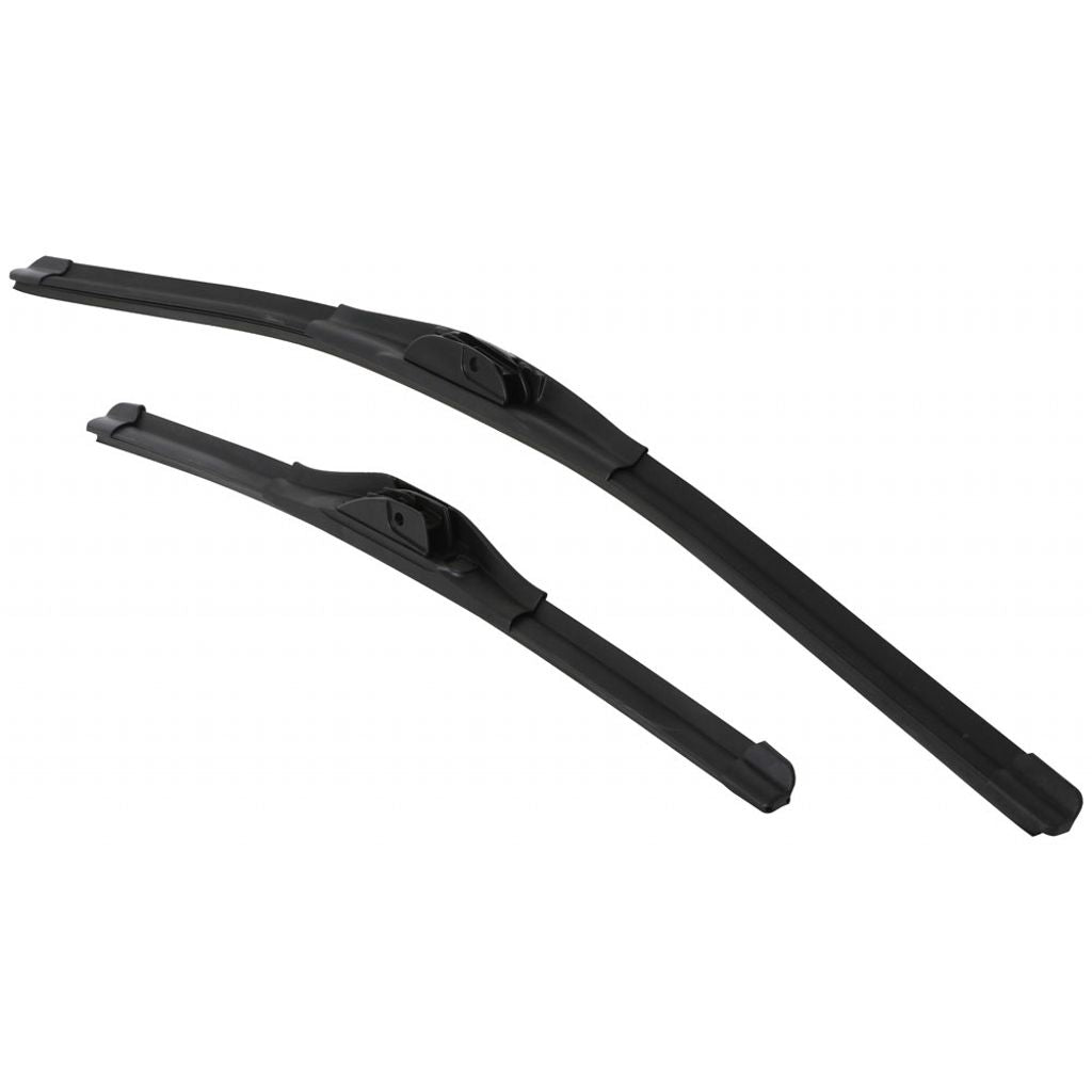 K&N 92-2817 Edge wiper blades 28"/17" Twin pack Photo-0