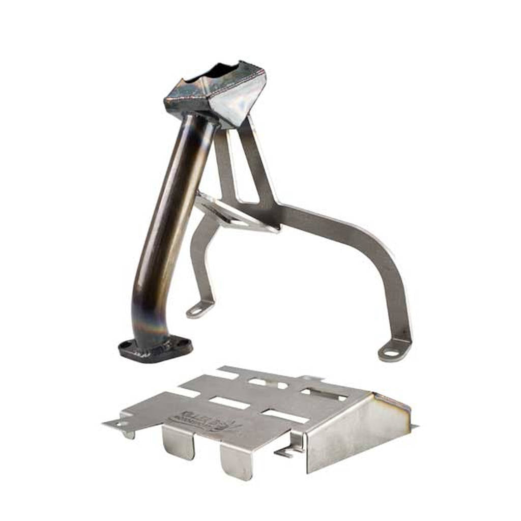 Killer B Motorsport LLC HF-EJWT High flow ultimate oil pickup baffle combo Photo-0