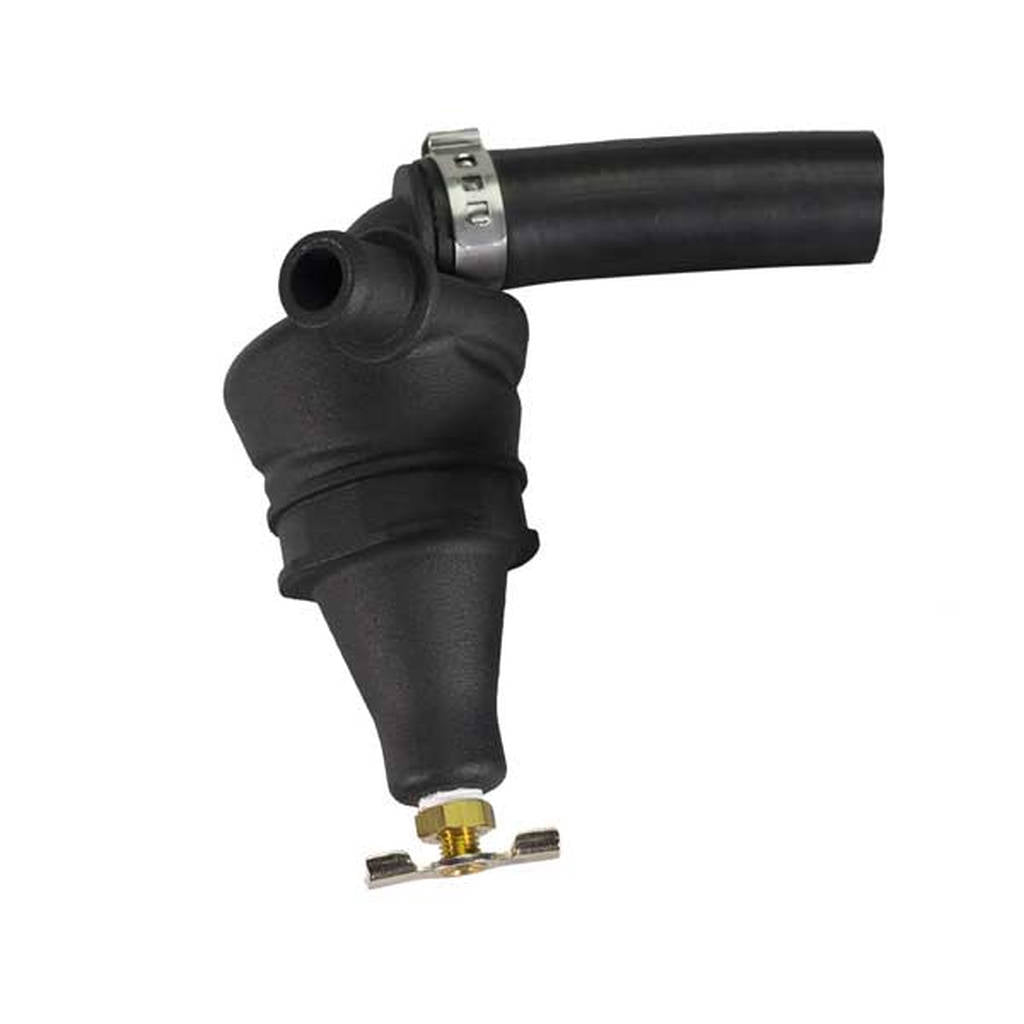 Killer B Motorsport LLC 22BRAOS-S Street single catch can AOS for SUBARU BRZ / TOYOTA GR86 2022+ Photo-0