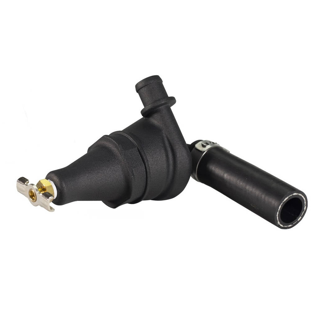 Killer B Motorsport LLC 22BRAOS-S Street single catch can AOS for SUBARU BRZ / TOYOTA GR86 2022+ Photo-3