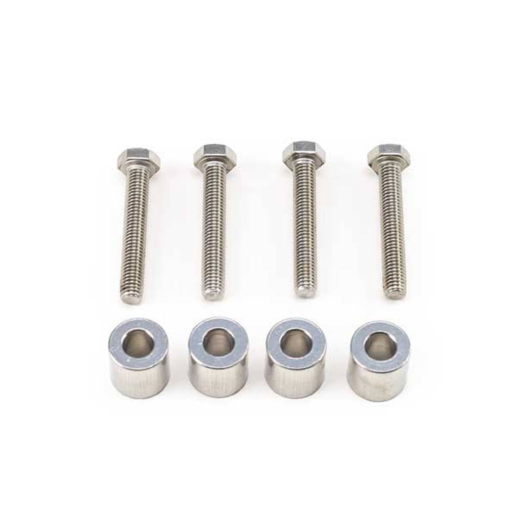 Killer B Motorsport LLC BPSK Belly pan spacer kit for FA20 Header Photo-0