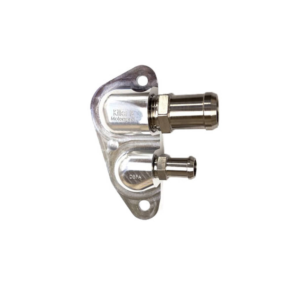 Killer B Motorsport LLC DBFAv2 Coolant breather fitting assembly for SUBARU WRX 2015+ Photo-0