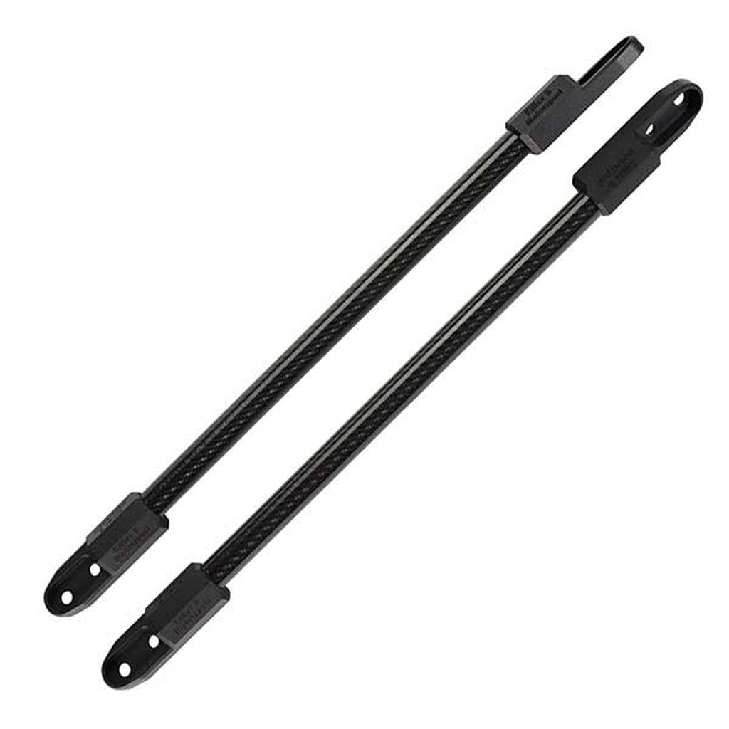 Killer B Motorsport LLC 22BRSBCF Carbon fiber strut braces Gen 2 for SUBARU BRZ / GR86 Photo-0