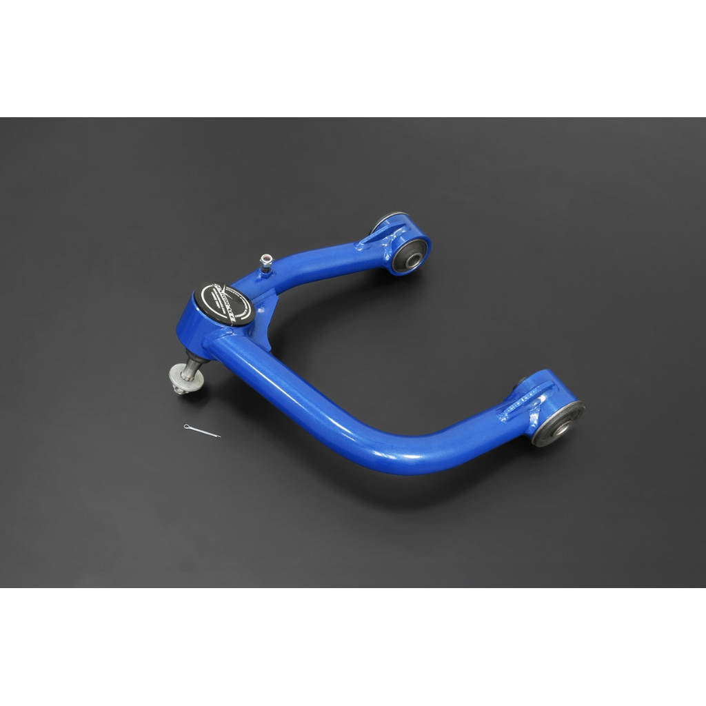 HARDRACE Q1207 Front Upper Arm for 2-4" lift 2pcs/set for TOYOTA Tundra 2022+ Photo-0