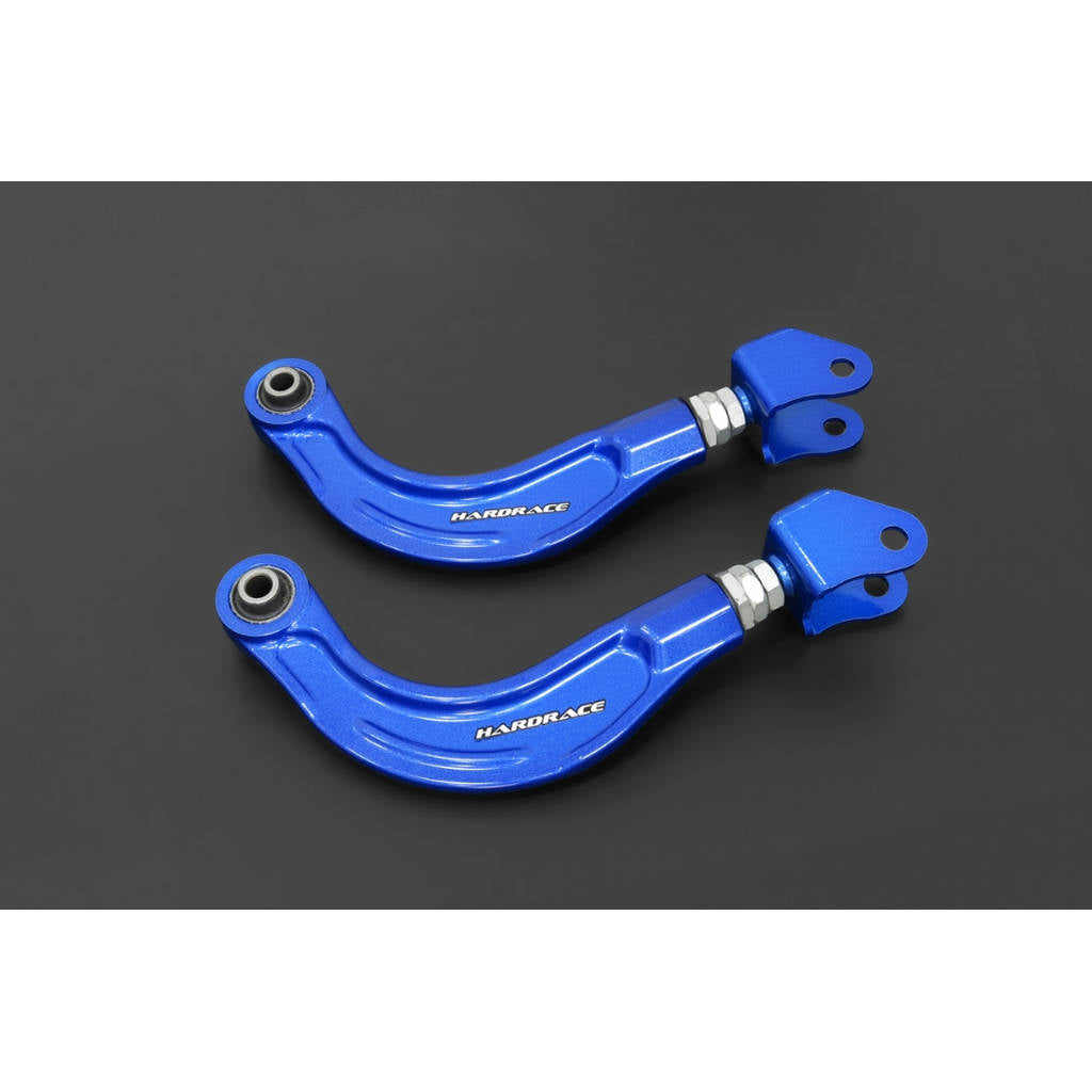 HARDRACE Q1347 Rear Upper Camber Kit 2pcs/set for TOYOTA Alphard 2023+ / LEXUS LM 2023+ Photo-0