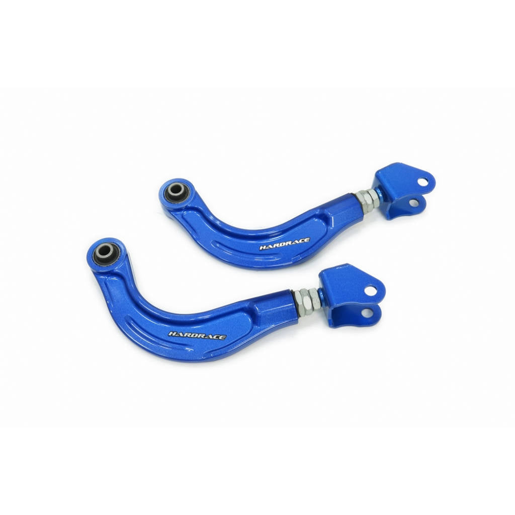HARDRACE Q1347 Rear Upper Camber Kit 2pcs/set for TOYOTA Alphard 2023+ / LEXUS LM 2023+ Photo-2
