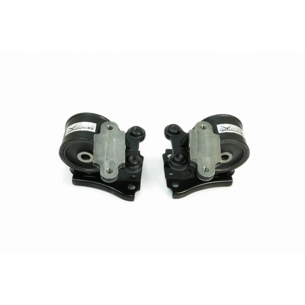 HARDRACE Q0921 Front lower arm rear bushing 2pcs/set for HONDA Odyssey JDM (RC1 / RC2) 2014+ Photo-2