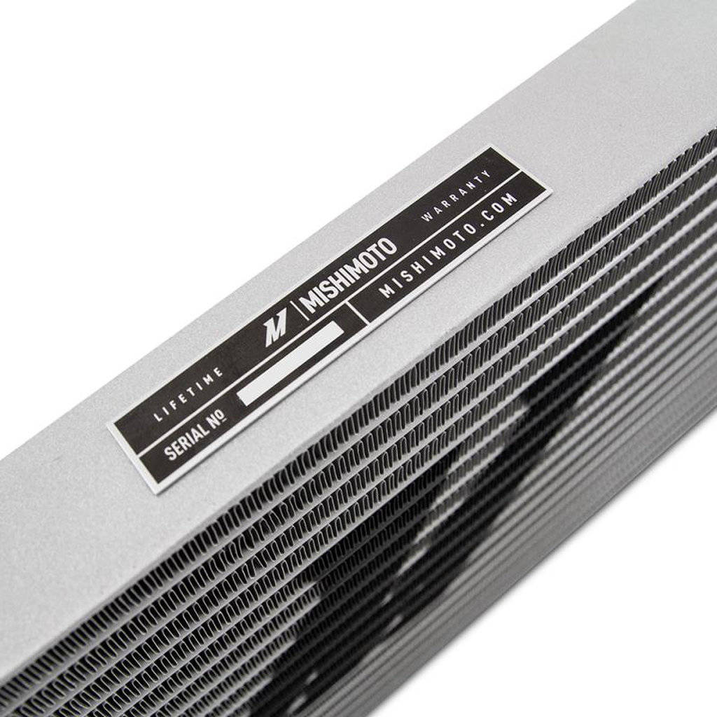 MISHIMOTO MMTC-SUP-20 Transmission cooler for TOYOTA GR Supra 3.0L 2020+ Photo-7