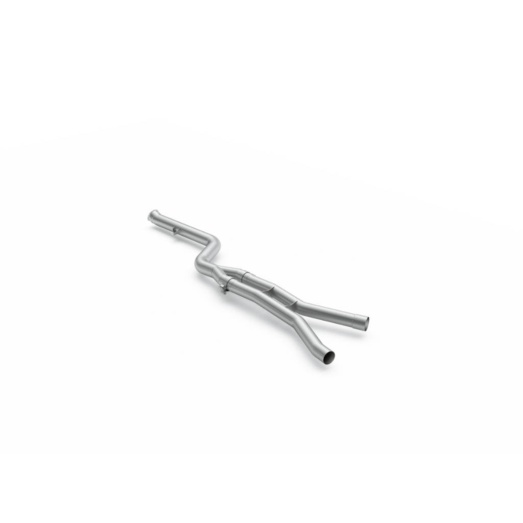 EISENMANN B5472.20000 Non-resonated Center Pipe for BMW 2 (G42) M240i Photo-1