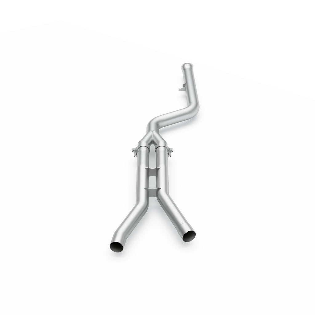 EISENMANN B5472.20000 Non-resonated Center Pipe for BMW 2 (G42) M240i Photo-2