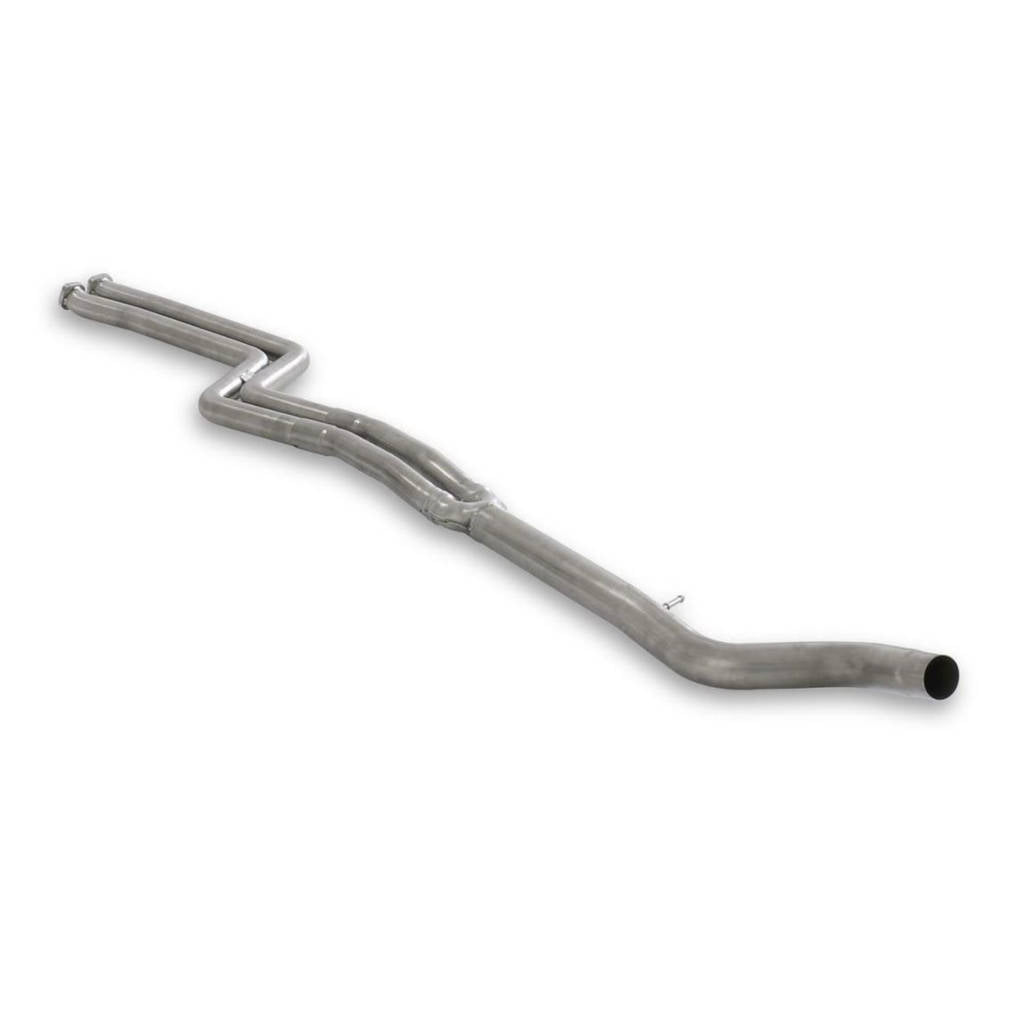 EISENMANN B5325.20000_330I_TOUR Centerpipe Race Non-resonated for BMW 3 (E90 / E91) 330i Touring Photo-0