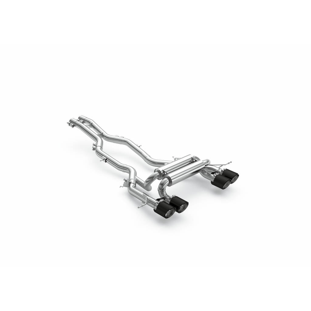 EISENMANN B5473.01104.CSS Rear Muffler Sport 4 x 110 mm Carbon for BMW 2 (G87) M2 Coupe Photo-3