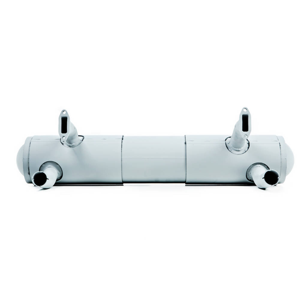 EISENMANN P356.00402 Rear Muffler Race for PORSCHE (356) 1600 / 1600S Photo-2