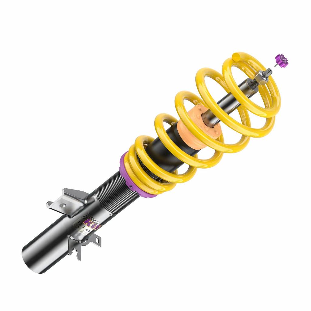 KW 35226008 Coilover Kit INOX V3 for SMART #1 (HX11) / #3 (HC11) 2022- Photo-2