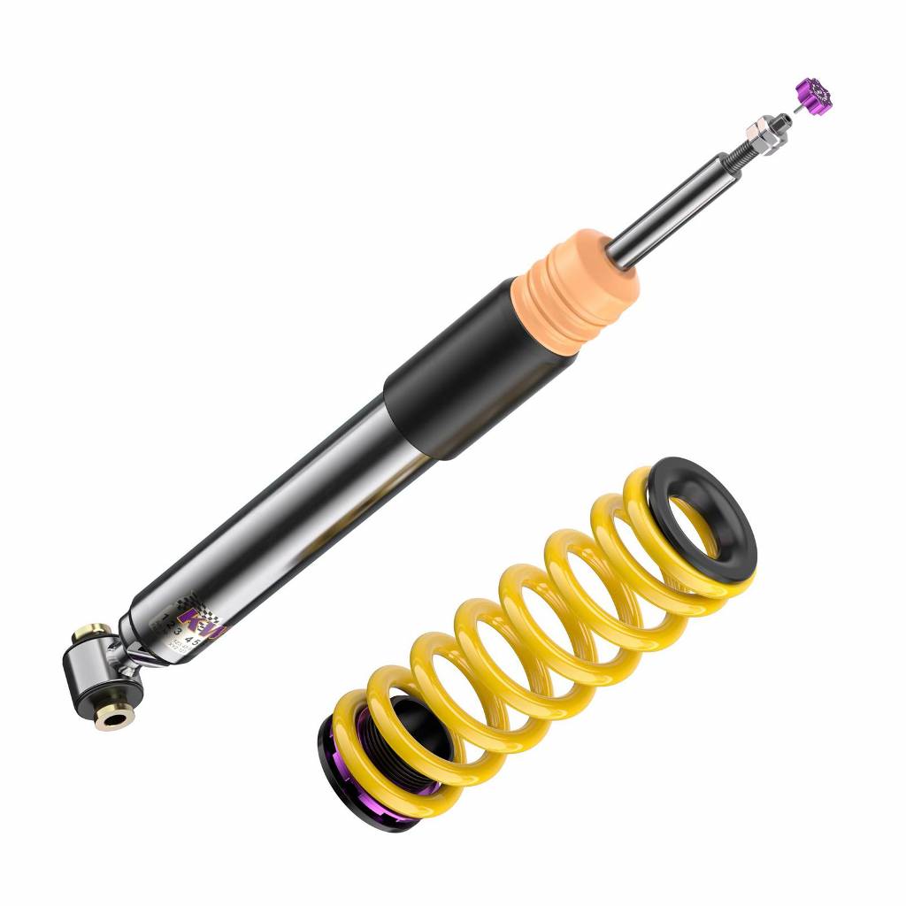 KW 35226008 Coilover Kit INOX V3 for SMART #1 (HX11) / #3 (HC11) 2022- Photo-5