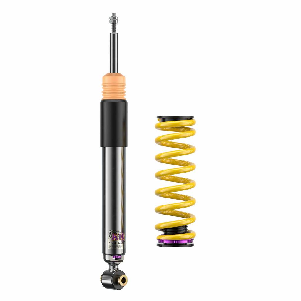 KW 35226008 Coilover Kit INOX V3 for SMART #1 (HX11) / #3 (HC11) 2022- Photo-7