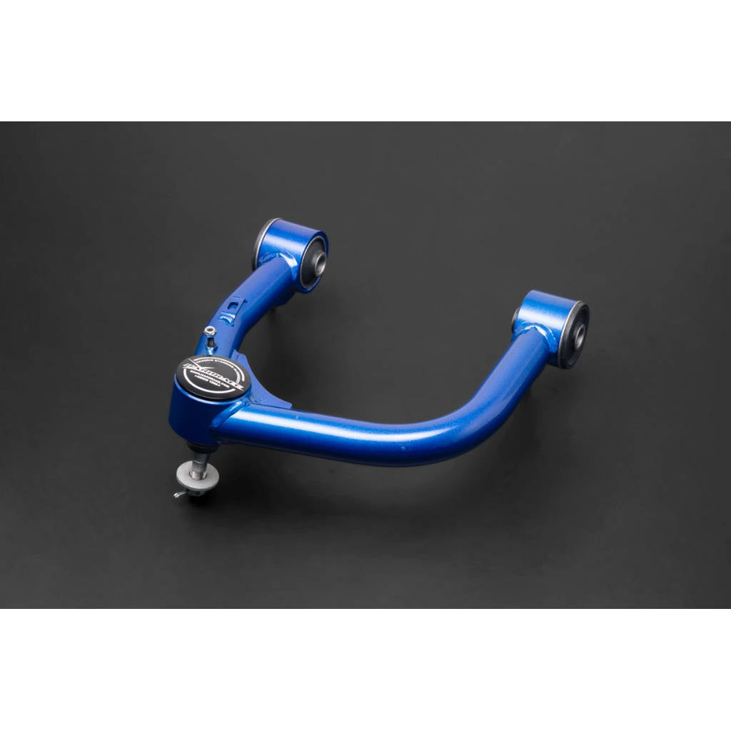 HARDRACE Q1390 Front Upper Arm, Lift 2-4 Inches (Harden Rubber) 2pcs for TOYOTA Tacoma 2023+ Photo-0