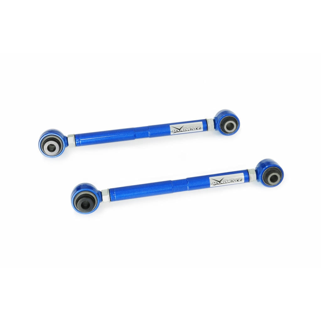 HARDRACE Q1416 Rear Lower Trailing Arm (Harden Rubber) 2pcs for NIO ET5 2022+ Photo-2