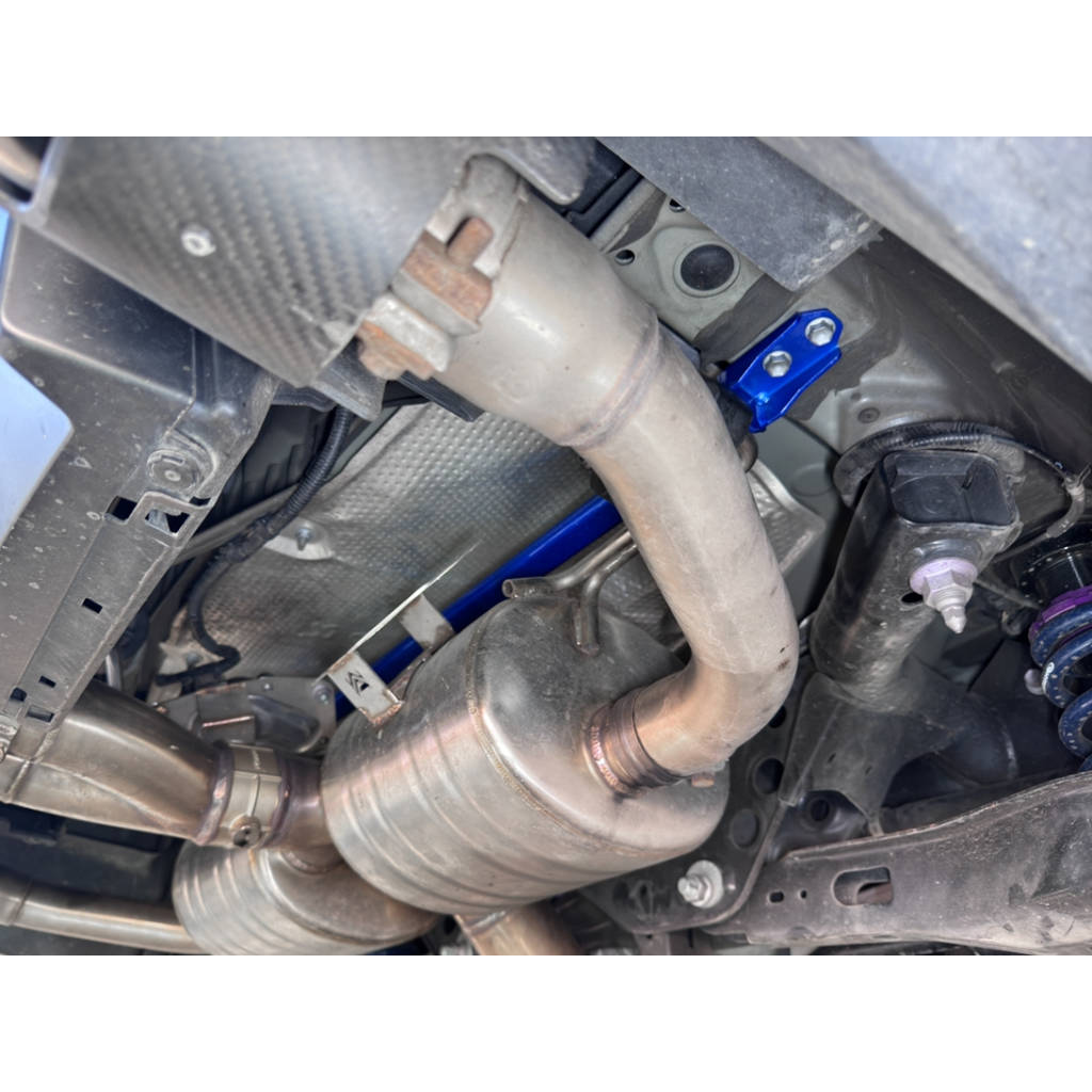 HARDRACE Q1434 Rear Lower Brace for TOYOTA GR Corolla 2022+ Photo-7
